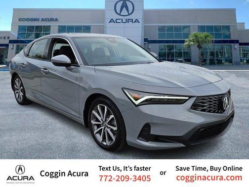 2026 Acura Integra Base