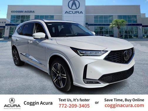 2026 Acura MDX w/Advance Package