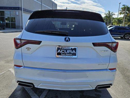 2026 Acura MDX w/Advance Package