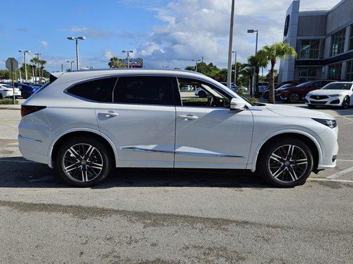 2026 Acura MDX w/Advance Package