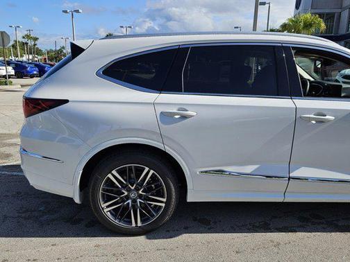 2026 Acura MDX w/Advance Package