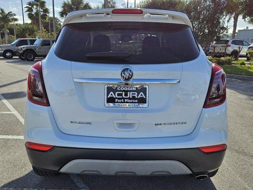 2018 Buick Encore Sport Touring