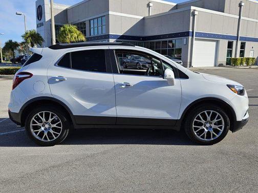 2018 Buick Encore Sport Touring