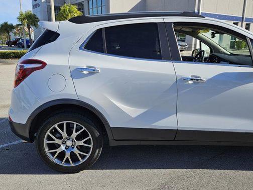 2018 Buick Encore Sport Touring