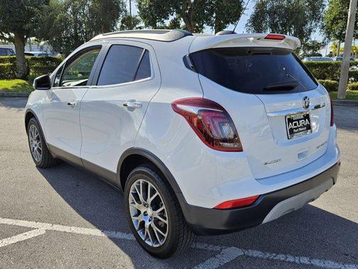 2018 Buick Encore Sport Touring