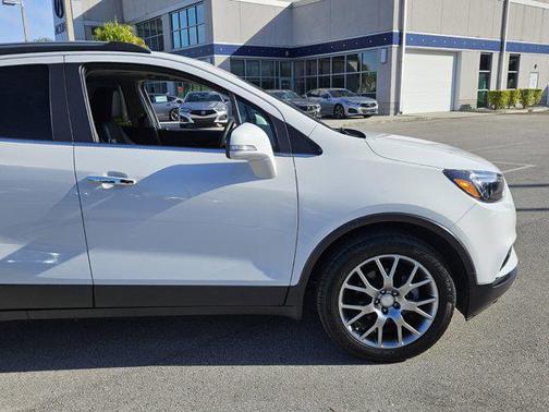 2018 Buick Encore Sport Touring