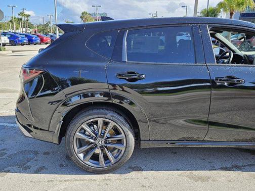 2025 Acura ADX w/A-Spec Package