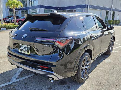 2025 Acura ADX w/A-Spec Package