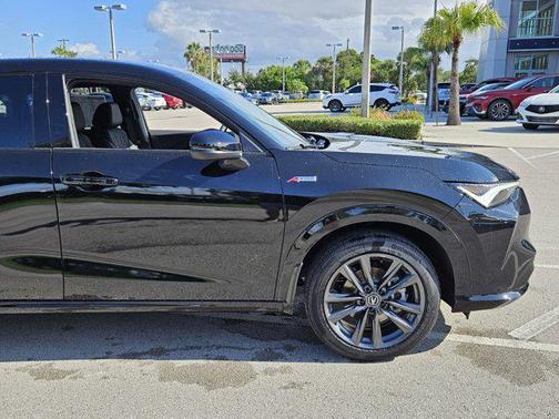 2025 Acura ADX w/A-Spec Package