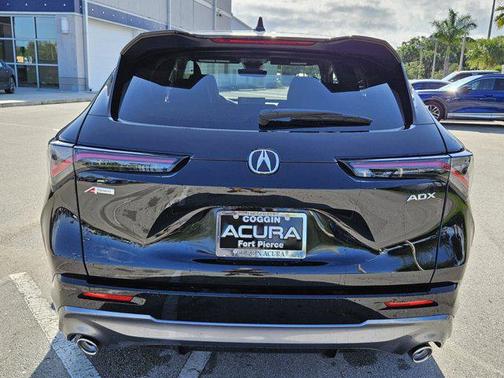 2025 Acura ADX w/A-Spec Package