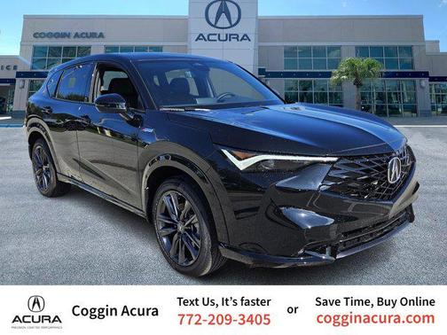 2025 Acura ADX w/A-Spec Package