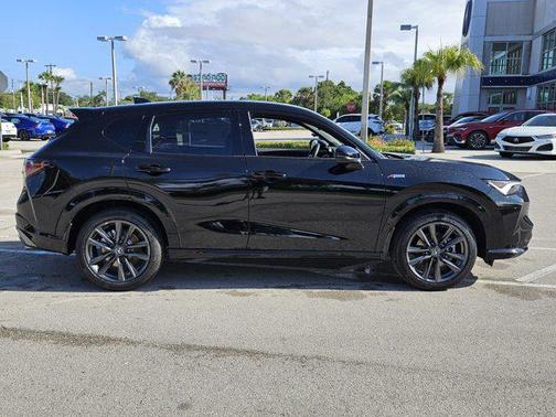 2025 Acura ADX w/A-Spec Package