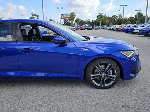 2025 Acura Integra A-SPEC Technology