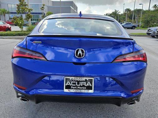 2025 Acura Integra A-SPEC Technology