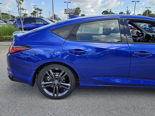 2025 Acura Integra A-SPEC Technology