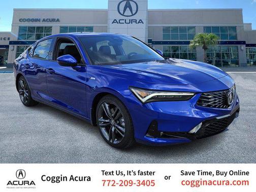 2025 Acura Integra A-SPEC Technology