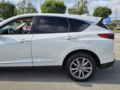 2021 Acura RDX Technology Package