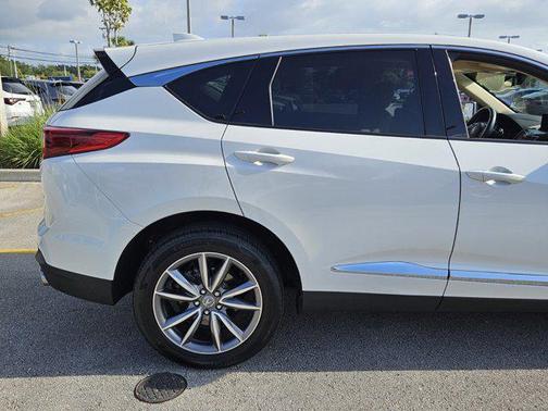 2021 Acura RDX Technology Package