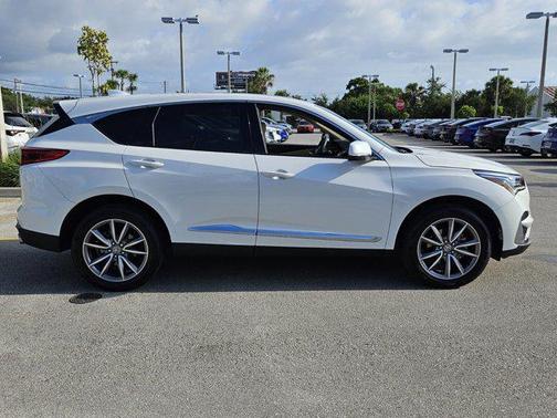 2021 Acura RDX Technology Package