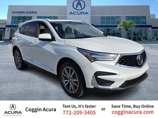 2021 Acura RDX Technology Package