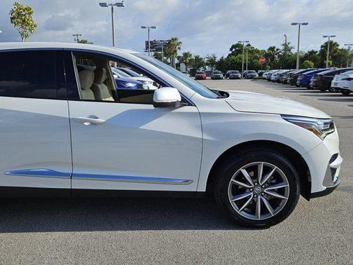 2021 Acura RDX Technology Package