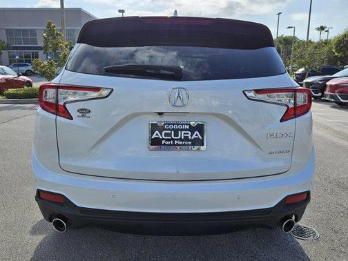 2021 Acura RDX Technology Package