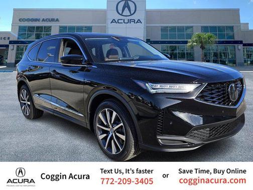 2025 Acura MDX Technology Package