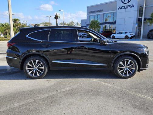 2025 Acura MDX Technology Package