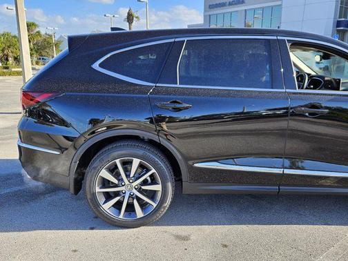 2025 Acura MDX Technology Package