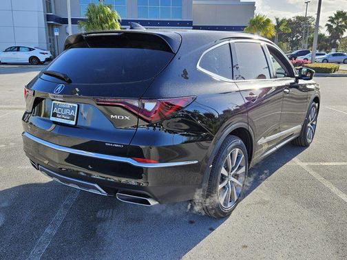 2025 Acura MDX Technology Package