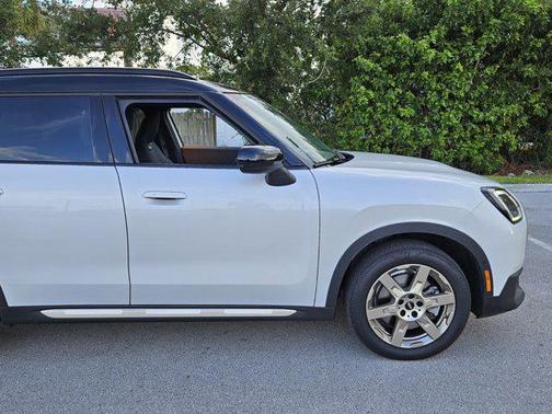 2025 MINI Countryman Cooper S ALL4