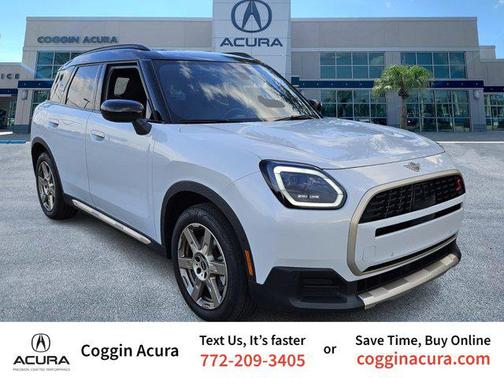 2025 MINI Countryman Cooper S ALL4