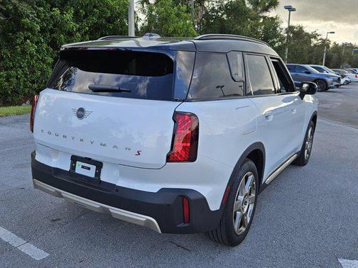 2025 MINI Countryman Cooper S ALL4