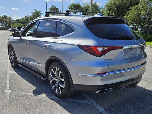 2023 Acura MDX Technology Package