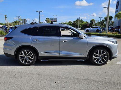 2023 Acura MDX Technology Package
