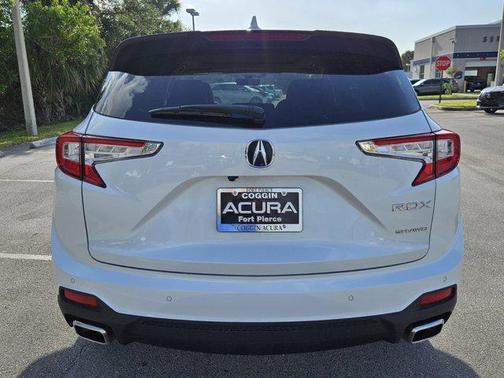2024 Acura RDX Technology Package