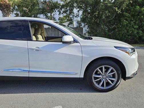 2024 Acura RDX Technology Package