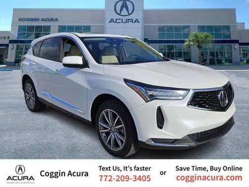 2024 Acura RDX Technology Package