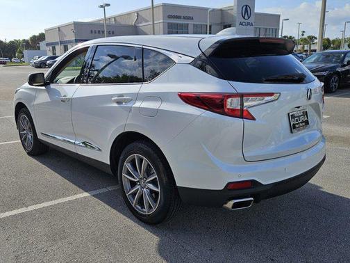 2024 Acura RDX Technology Package