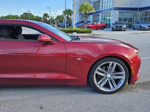 2018 Chevrolet Camaro 1LT
