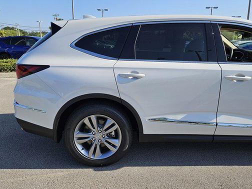 2025 Acura MDX Standard