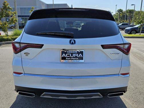2025 Acura MDX Standard