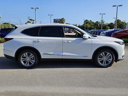 2025 Acura MDX Standard