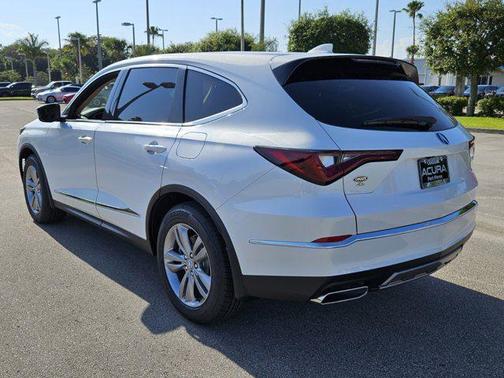 2025 Acura MDX Standard