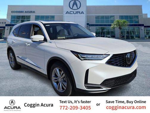 2025 Acura MDX Standard