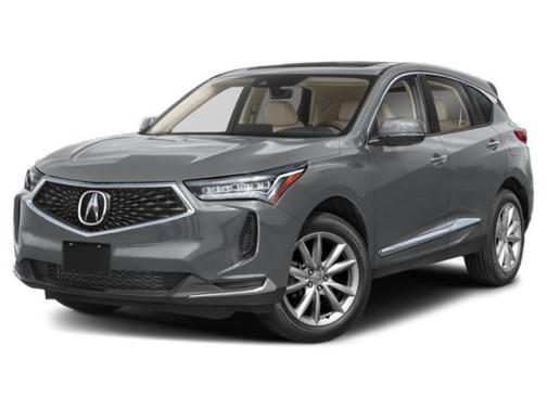 Liquid Carbon Metallic 2023 Acura RDX Base