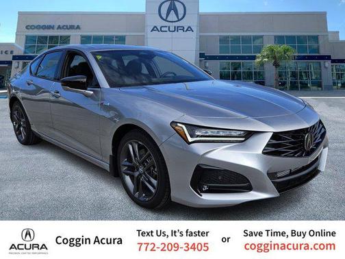 2025 Acura TLX A-Spec