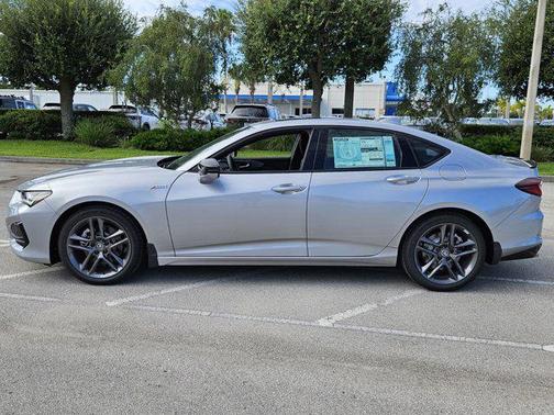 2025 Acura TLX A-Spec