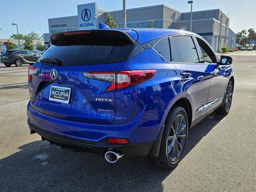 2025 Acura RDX Base
