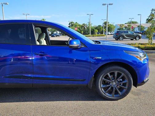 2025 Acura RDX Base